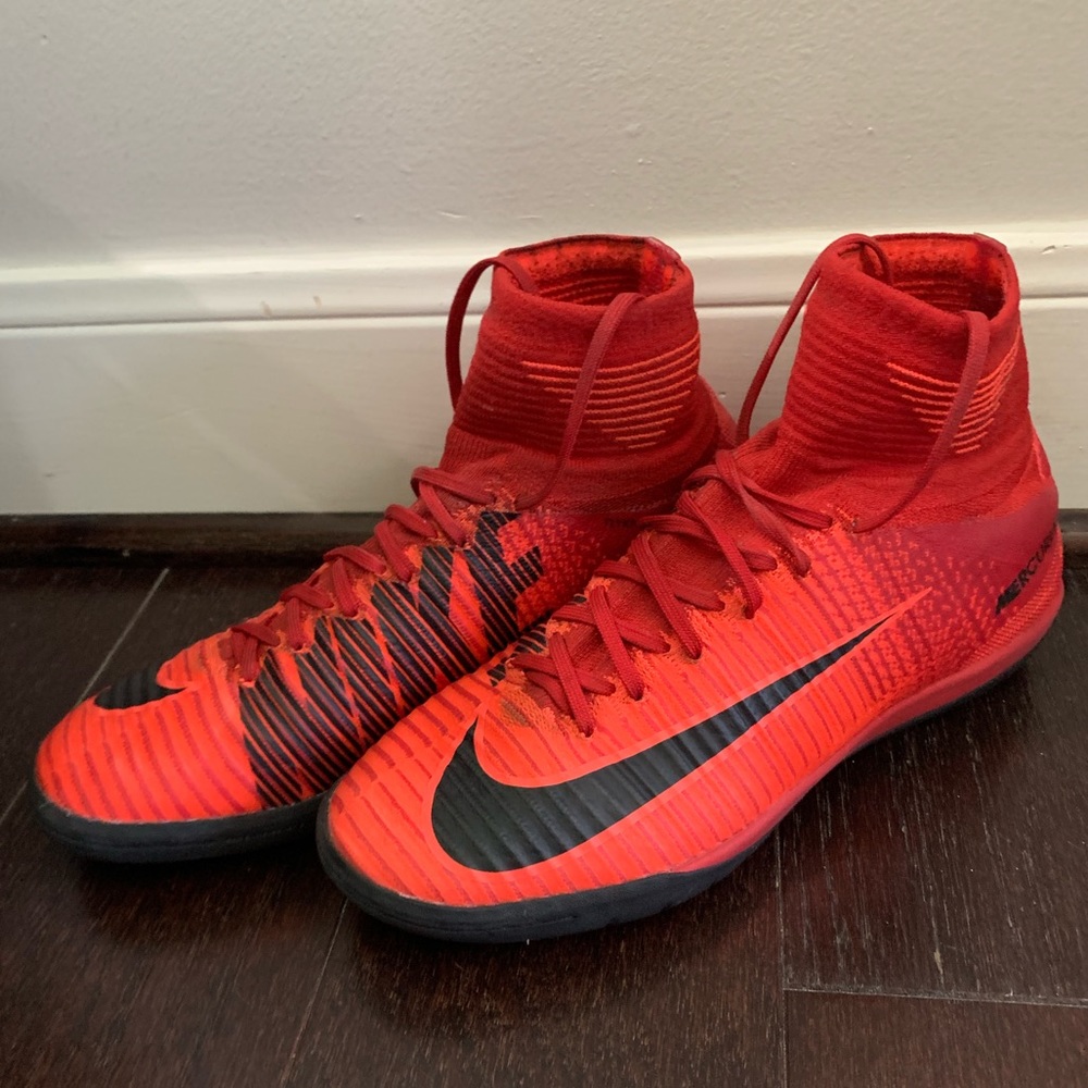 Mercurial X (soccer flats)